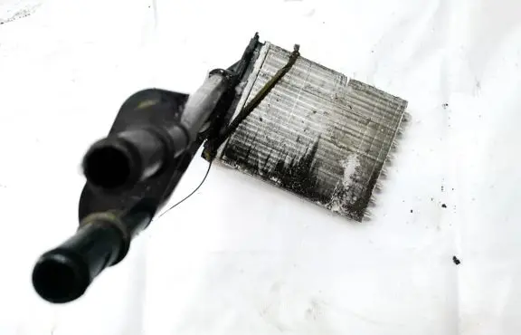 Fiat Panda II Heater blower radiator 5a021200