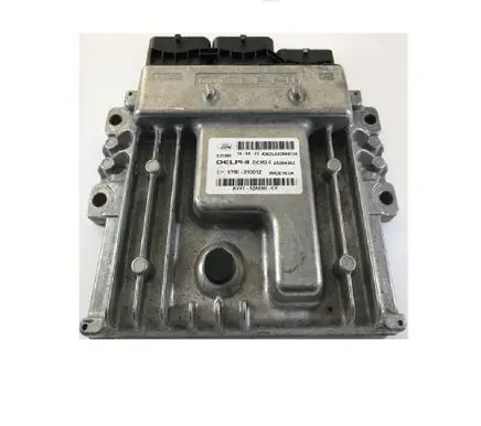 Ford Mondeo MK IV Engine control unit/module 97RI010012