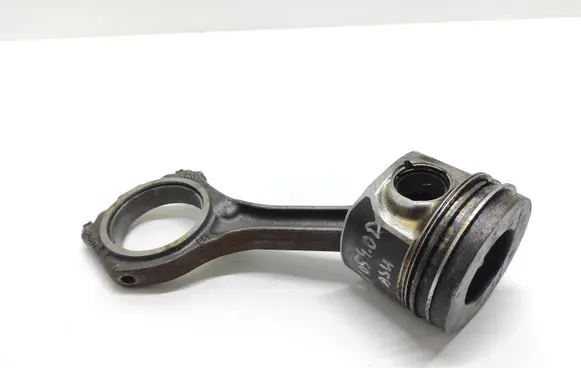 Audi A8 S8 D3 4E Piston with connecting rod 057A
