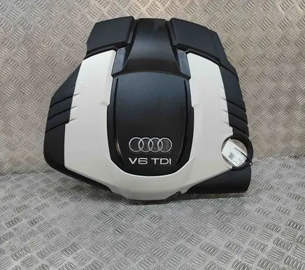 Audi A6 S6 C7 4G Engine cover (trim) 059103925CC