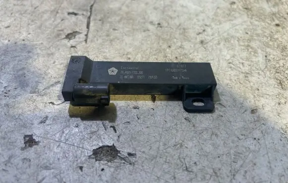 Keyless (KESSY) go control unit/module