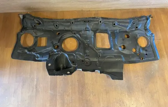 BMW 1 F40 Sound insulation of firewall 7444947