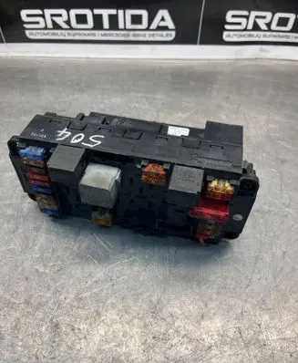 Mercedes-Benz C W203 Fuse box set 0025459401 5DK00797330