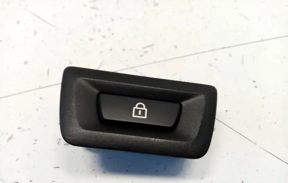 BMW 5 GT F07 Central locking switch button 9162644 61319162644 61319275120