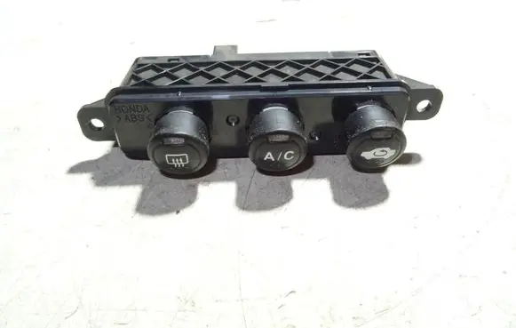 Honda Civic Climate control unit 3383K NH167L