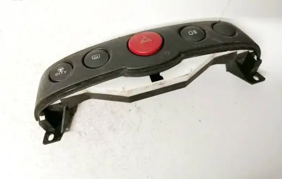 Fiat Punto (188) Climate control unit