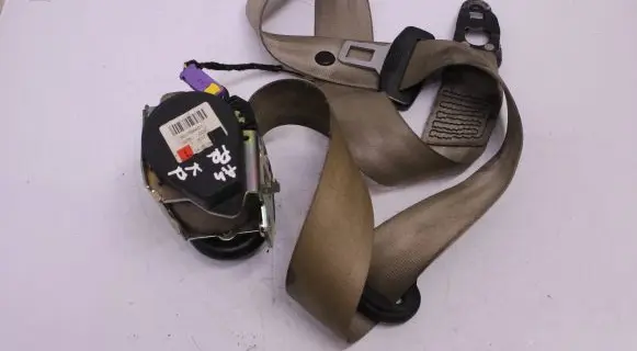 Audi A4 S4 B6 8E 8H Front seatbelt 8E0857705F 601916700B 211092003