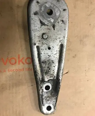 Other rear suspension part