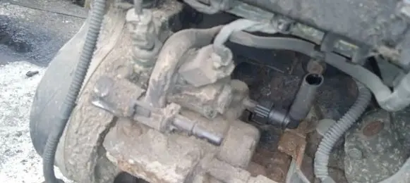 KIA Carnival Fuel injection high pressure pump 9422A000A 33100-4X400