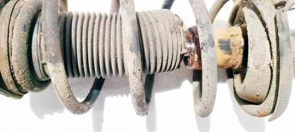 Ford Focus Front coil spring