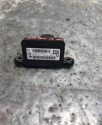Opel Astra J ESP acceleration yaw rate sensor 13578326