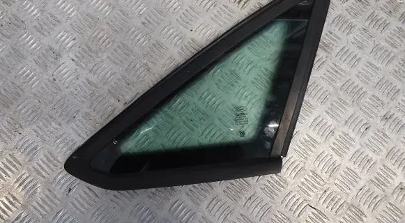 Ford Focus ST Rear windscreen/windshield window 