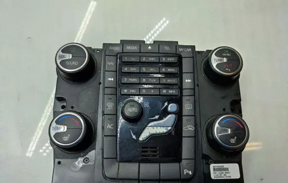 Volvo XC60 Climate control unit 30795265
