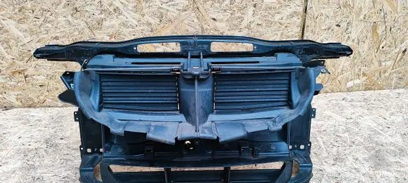 BMW 3 E90 E91 Radiator support slam panel 7145446 51647145446 7186776