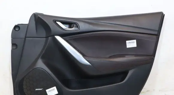 Mazda 6 Front door card panel trim