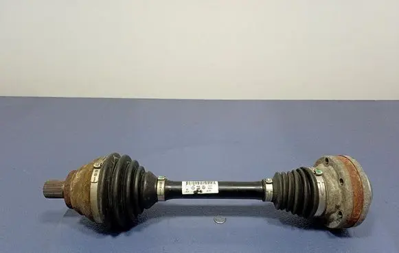 Volkswagen PASSAT CC Front driveshaft 1K0407271EE