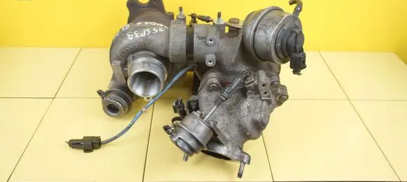 Mazda 6 Turbo SH0113700 SH01