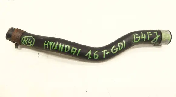 KIA Pro Cee'd III Engine coolant pipe/hose 25469-2B701