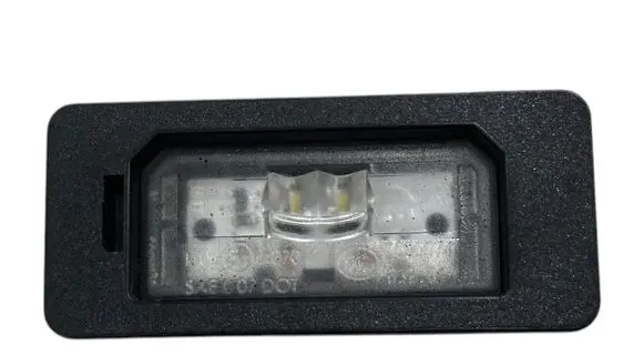 BMW 5 G30 G31 Number plate light 7410302 113510829