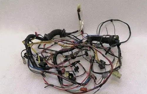 Aston Martin Vantage III Front door wiring loom/harness boot