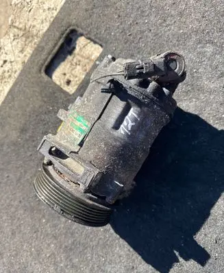 Citroen C5 Air conditioning (A/C) compressor (pump) 9648238480 06009306460