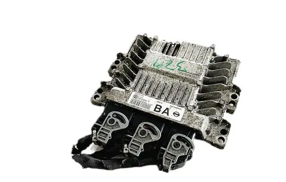 Nissan Qashqai Engine control unit/module 23710JD59C