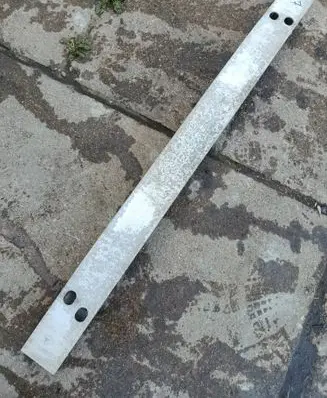 Toyota Prius (XW20) Rear beam 