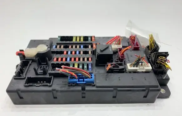 Mini One - Cooper Coupe R56 Fuse box set 3451922