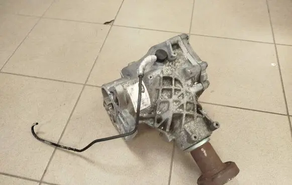 Land Rover Discovery Sport Front differential 10348256 EJ327L486 7710000400
