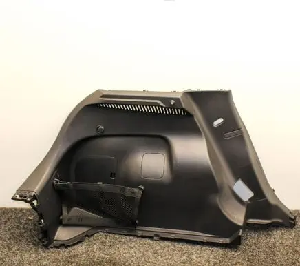 Trunk/boot side trim panel