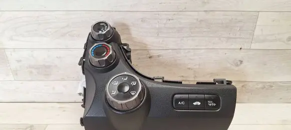 Honda Jazz Climate control unit 