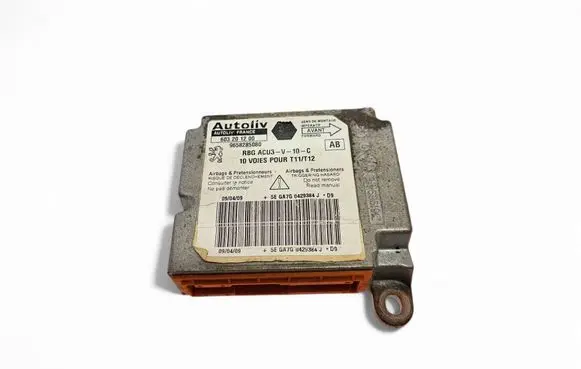 Airbag control unit/module