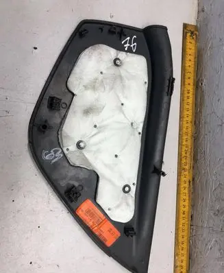 Jeep Grand Cherokee (WK) Dashboard side end trim 5HS95XDHAM