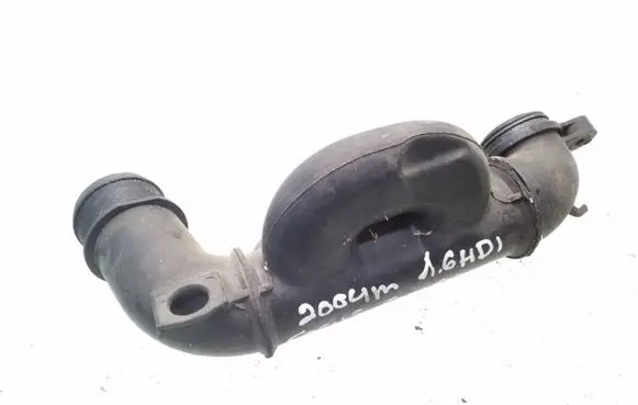 Ford Focus C-MAX Intercooler hose/pipe 9657083680