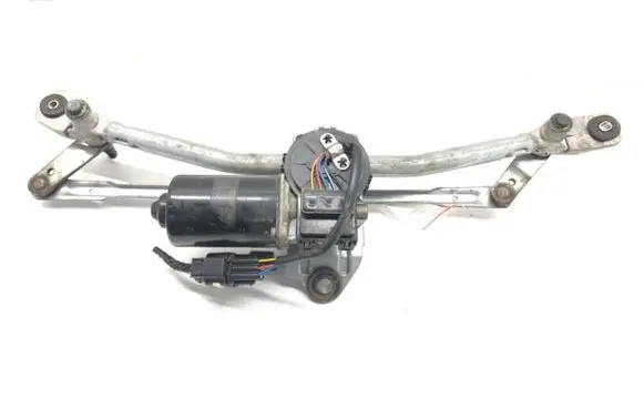 Hyundai ix35 Front wiper linkage and motor 