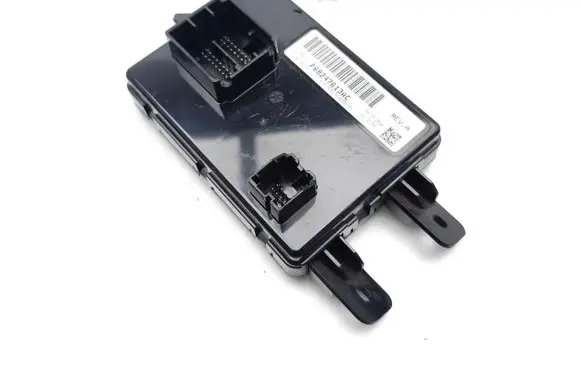 Jeep Cherokee Air conditioning/heating control unit P68247613AC