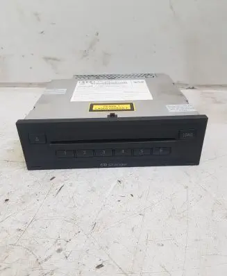 Audi A6 S6 C6 4F CD/DVD changer 4F0035110A 4F0035110