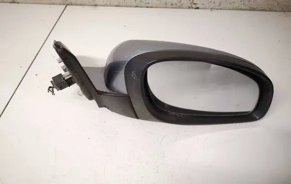 Opel Signum Front door electric wing mirror 24436147