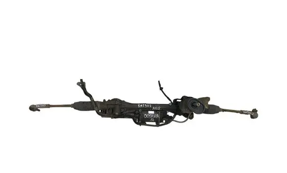 Skoda Octavia Mk3 (5E) Steering rack 7802277765 7802377508 5Q0909144P