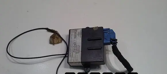 Citroen C5 Engine control unit/module 9641260380