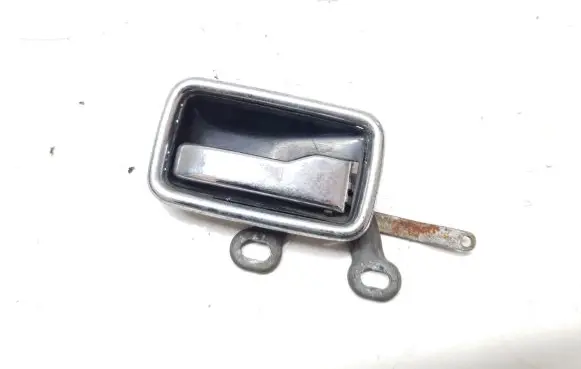 Mercedes-Benz COMPAKT W115 Front door interior handle 1087660611