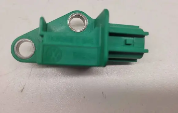 Audi A4 S4 B8 8K Airbag deployment crash/impact sensor 1K0909606C 5WK43544