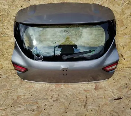 Renault Clio IV Tailgate/trunk/boot lid 