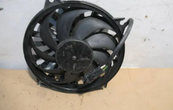 Fiat Scudo Electric radiator cooling fan 1400821280 5020527