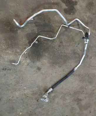 Ford S-MAX Air conditioning (A/C) pipe/hose