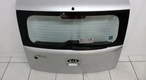 KIA Soul Tailgate/trunk/boot lid
