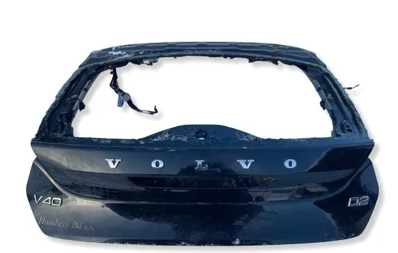 Volvo V40 Tailgate/trunk/boot lid 
