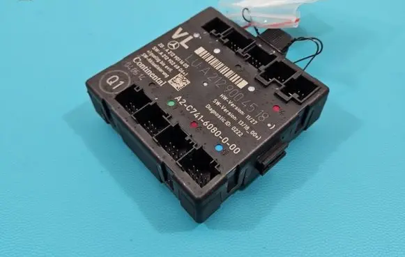 Mercedes-Benz CLS C218 X218 Central body control module A2129004518 IMPRK1407247