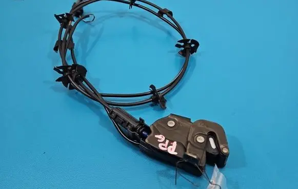 Ford B-MAX Front door lock AV1AR218D04AD IMPRK1542453