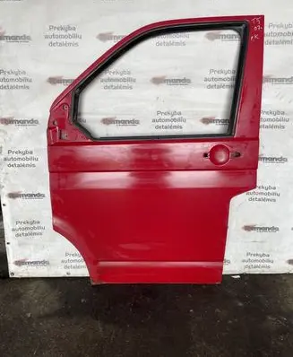 Volkswagen Transporter - Caravelle T5 Door (2 Door Coupe) 